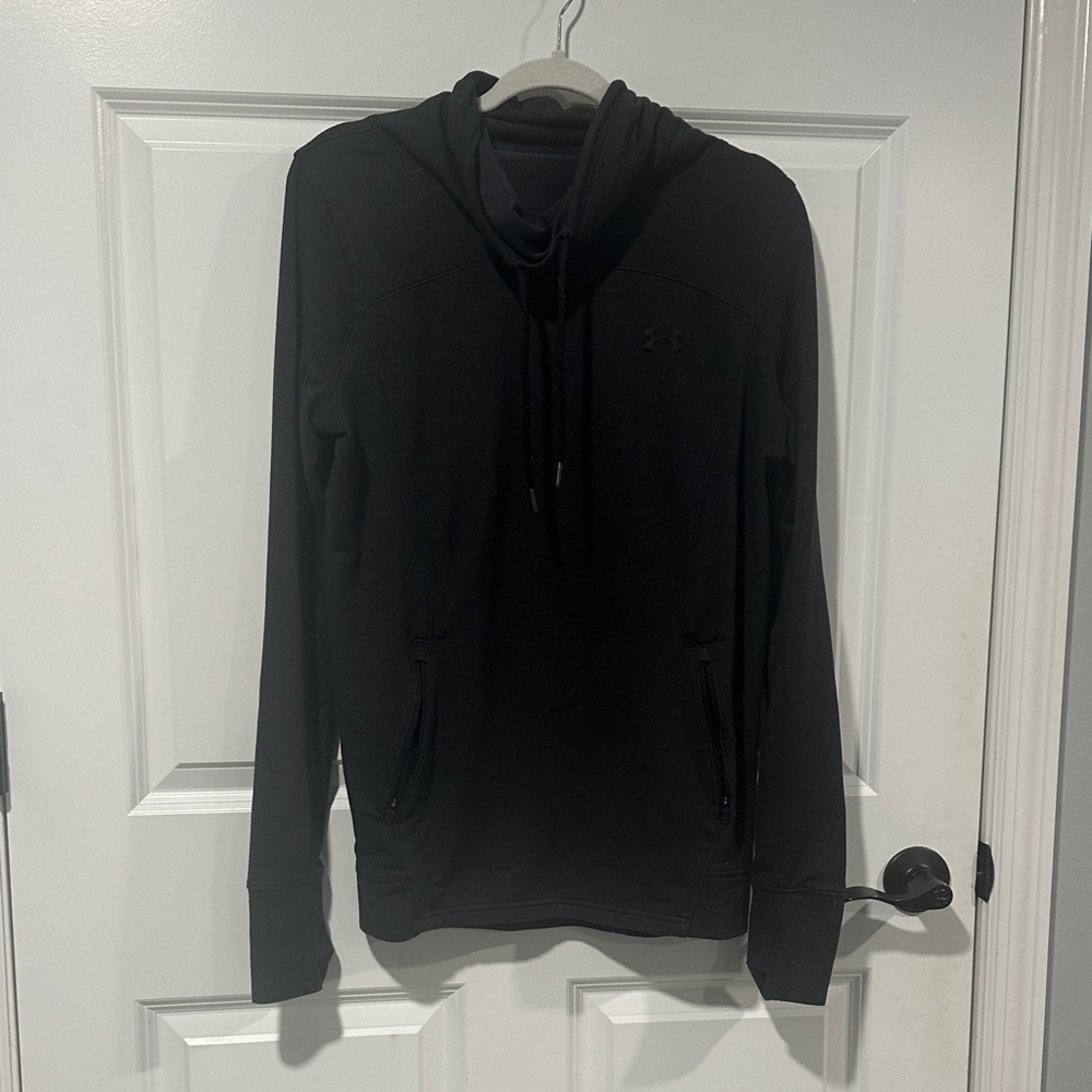 Under Armour Men's Charcoal Hoodie